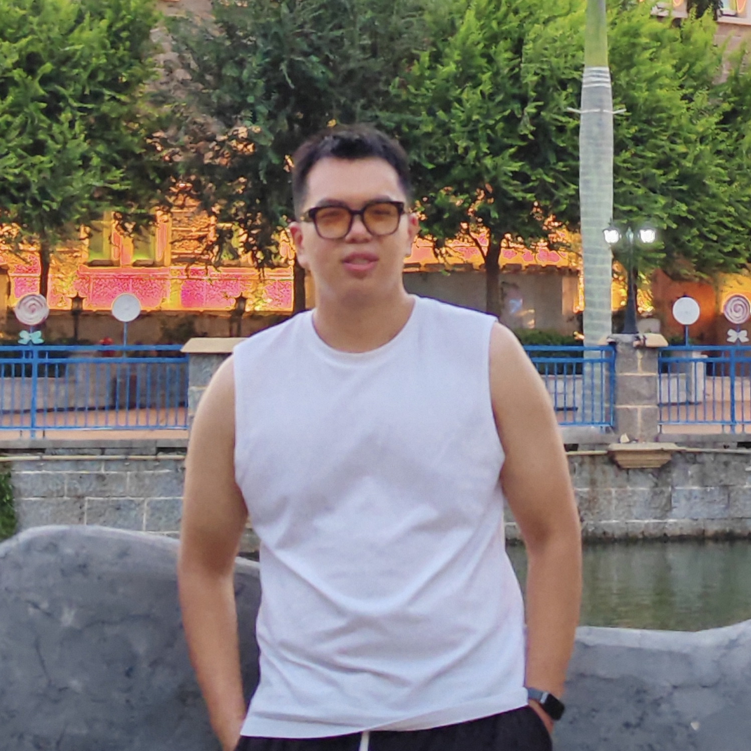 Zifu Zhang(张子夫)